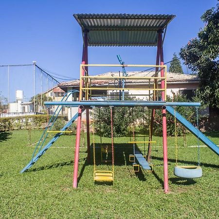 Pousada Chales De Sao Pedro Eksteriør bilde