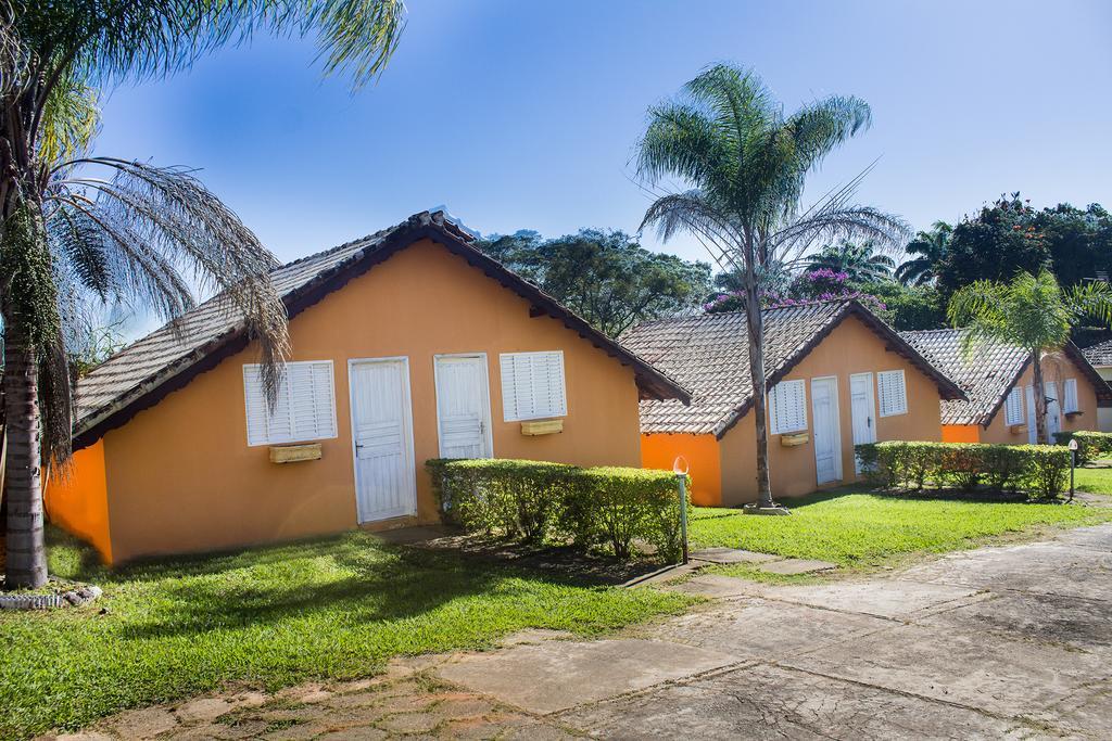 Pousada Chales De Sao Pedro Eksteriør bilde