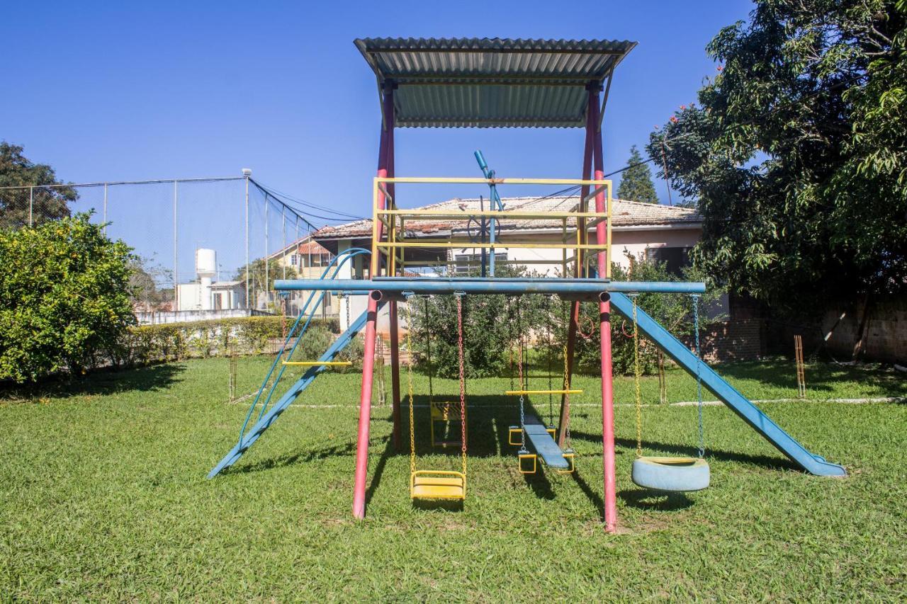 Pousada Chales De Sao Pedro Eksteriør bilde