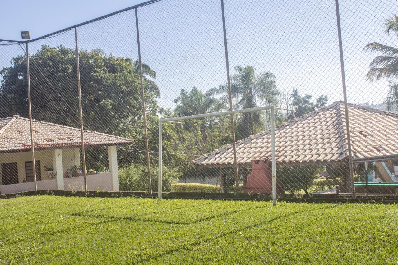 Pousada Chales De Sao Pedro Eksteriør bilde