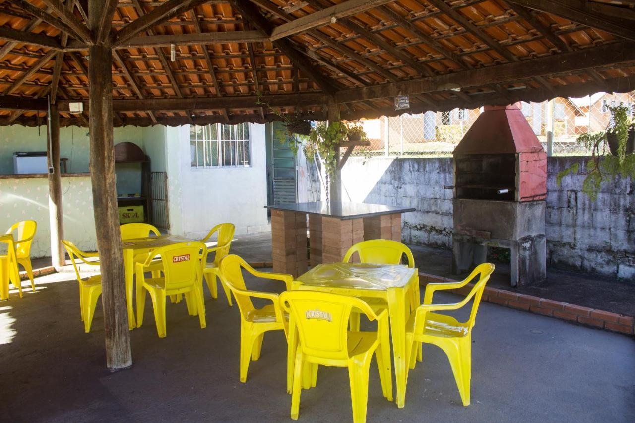 Pousada Chales De Sao Pedro Eksteriør bilde